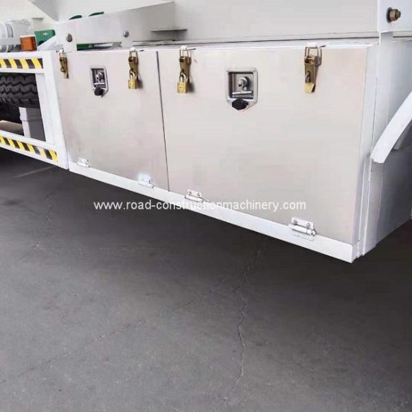 3 цапфы 5000L 40CBM мазута цапфа Fuwa трейлера Semi с головой SINOTRUK