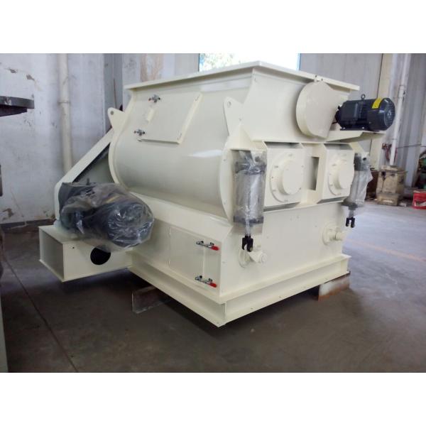 Usine sèche semi automatique de mortier avec la capacité 4 - 5T/H pour le sable de ciment se mélangeant et emballant