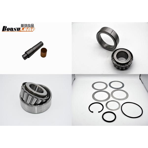 40 CR Alloy Steel Auto King Pin Kit Steering Knuckle Repair Kit S550284