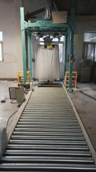 220V - 380V Auto Bagging Machines Customized Big Bag Filling Machine High Accuracy