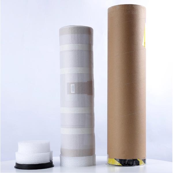 Objects Recognition 65 Inch Interactive Touch Screen Foil Rear Projection Film Clear