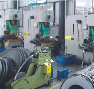 NINGBO CHUHENG ELECTRIC., LTD.