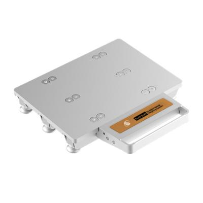 Escala de caminhão em movimento OEM para pesagem de caminhões e reboques de eixo