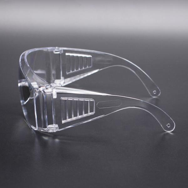 L Protection Medical Safety Goggles Unisex Women Men Use CE FDA Certificate