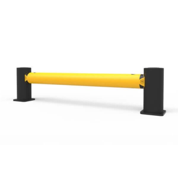 500-2000mm Width Flexible Safety Barrier Providing A Solution For Accident Prevention