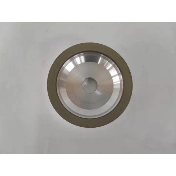 Cup Shaped 9A3 Resin Bond Diamond Grinding Wheel 175 Grit