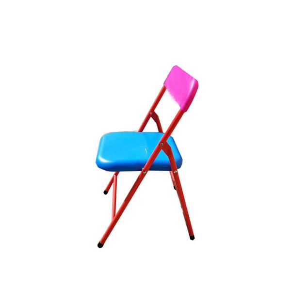 Modern Design Folding Kids Chair Compact Space Saving Kids Table And Chairs