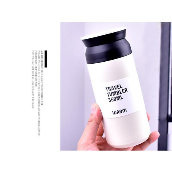 18/8 Bouteille d'eau isolée sous vide en acier inoxydable sans BPA