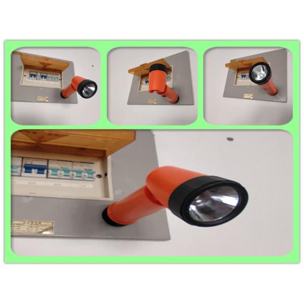 300 Lumen AA Battery Powered Cree LED Torch Light With Magnet And Foldable Head