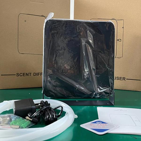 HOMEFISH Кнопка управления HVAC ароматная машина 1 литр