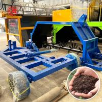 Équipement de production d'engrais pour l'agriculture à haute capacité de production