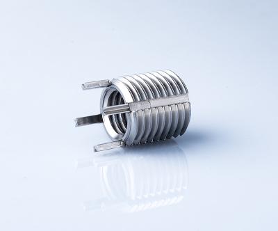 303 SS 16mm×1.5 Keylocking rosqueado introduzem o Helicoil M16 resistente