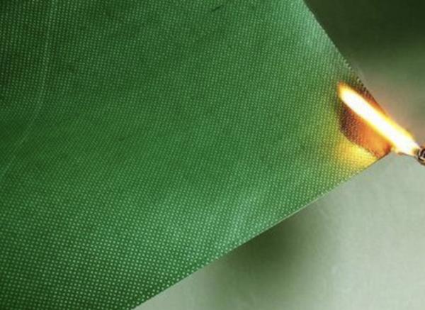 Protective Robotic Cover High Temperature Resistant Flame Retardant