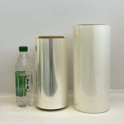 Super Transparent BOPP Glossy Film For Premium Adhesive Tape 500mm-2000mm Width