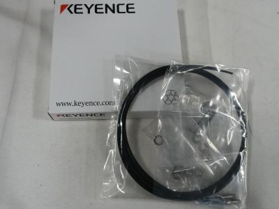 KEYENCE FU-71 Fiber Unit | 0.01mm Precision & IP67 | Semiconductor Automation