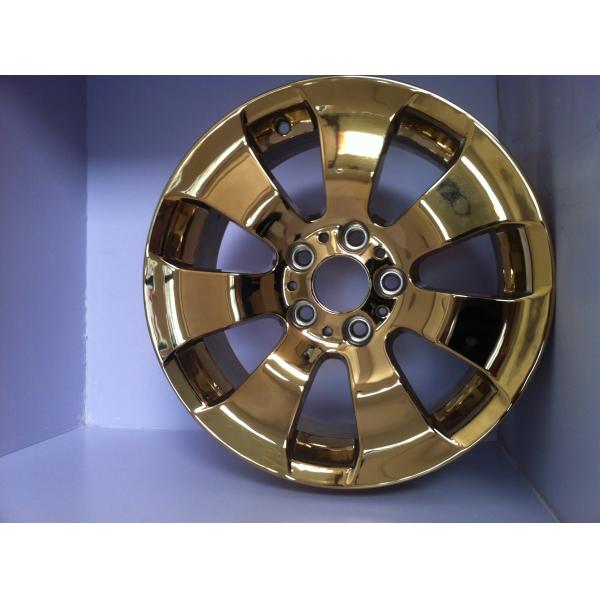 Магнетрон плоскости ДК распыляя лакировочную машину вакуума колеса автомобиля гарантия 1 года