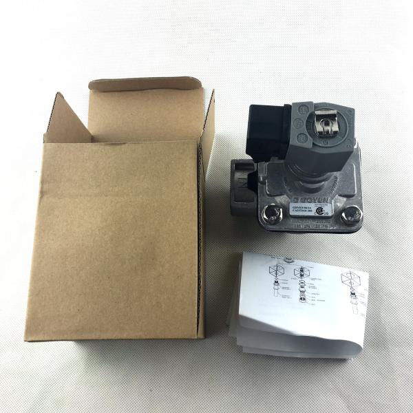 CA25T GOYEN Pulsação válvula de diafragma pneumática G1'' Tamanho do orificio 25mm Faixa de pressão 5 a 125 Psi