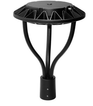 Наружные светодиодные садовые светильники для двора, сада, парка, дорожного освещения