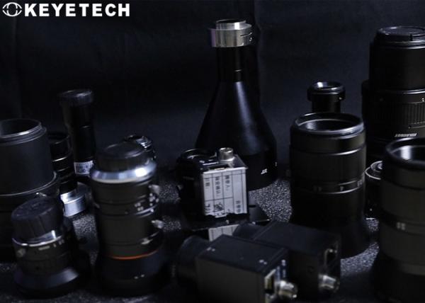 Label Barcode Visual Inspection Machine for Product Defects Detection