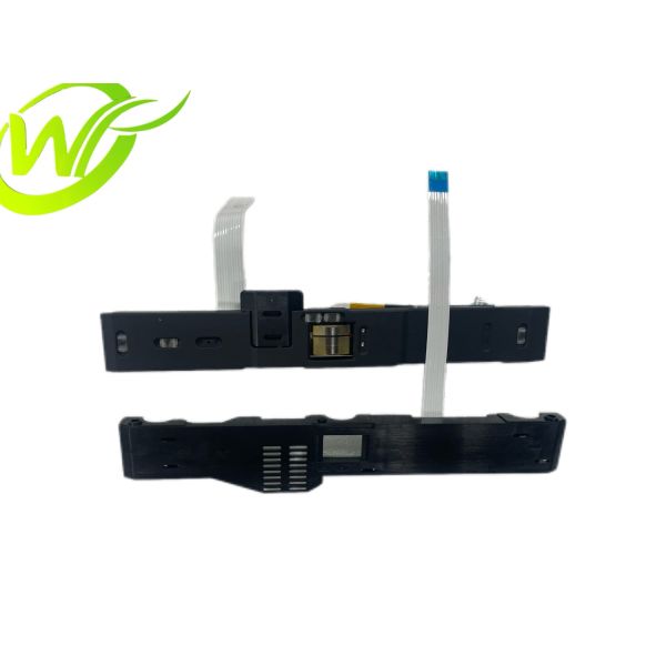 NCR ATM parts Card reader upper and lower guide plates and magnetic head