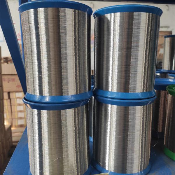 Furnace Components Nickel Alloy Inconel 601 Wire For Heat Treatment Industry