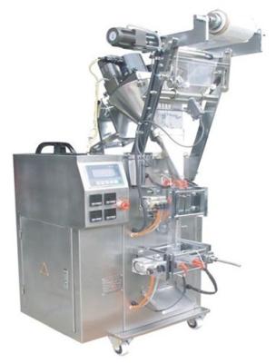 Quatro máquinas laterais 220V 60Hz 1.5KW da ketchup/mel/doce/do champô embalagem