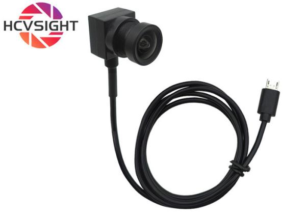 Mini 15x15mm HD 1080p 2mp Wide-angle 120° Distortion Free Lens OTG Camera
