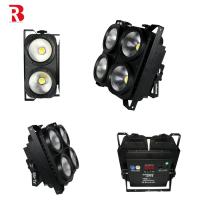 Studio Tv Film Dmx Strobe 2x100w 2 Olhos Led Audience Blinder Light 4x100w 4 Olhos Led Blinders