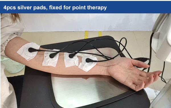 448KHZ Tecar Therapy Machine Ret Cet Rf Diatermia Roller Radiofrecuency Recovery Sport Machine