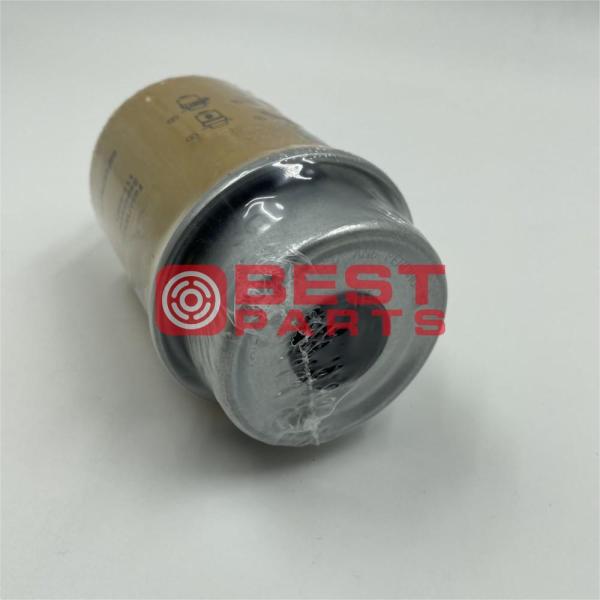 Части экскаватора двигателя топливо водоотделительный фильтр 117-4089