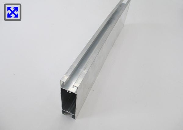 Large Size Aluminium Door Frame , Aluminium Profiles For Windows And Doors