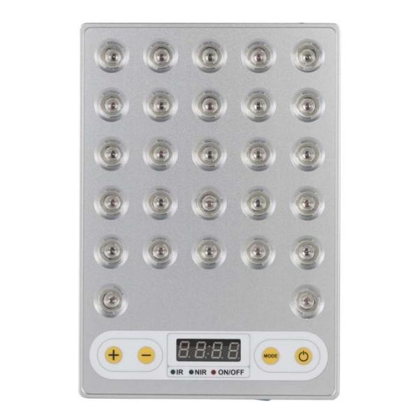 Handheld Near Infrared Light Therapy , 135W Small Red Light Therapy Devices