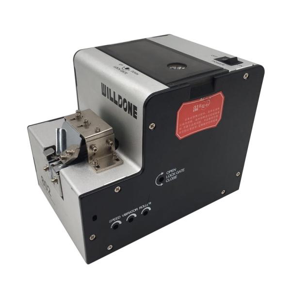 Electric Automatic Screw Feeder Machine Lightweight 1.5S / Pc  Pickup Speed