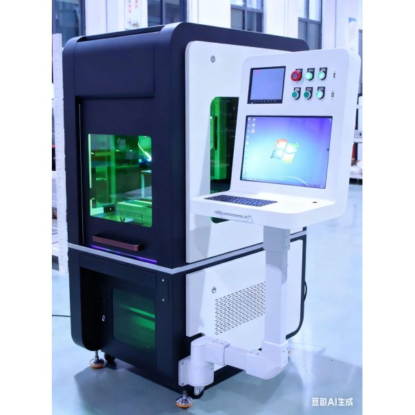 Fiber Laser Cutting Machine for CBN