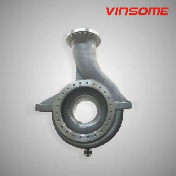 FLOWSERVE High Chrome Alloy Replacement Spare Parts Pump Volute Casing