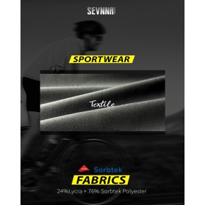 High-Elasticity Moisture-Wicking Stretch Lycra Fabric for Activewear