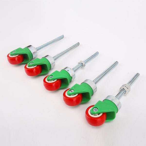 Universal wheel Caster wheel edger Film removal machine Flip table Polyurethane spherical universal wheel Glass machiner