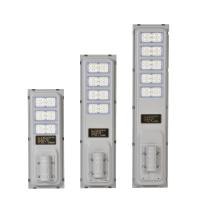 Smart Solar Powered Street Light Low Price Street Lighting Solar Garden Lights Price