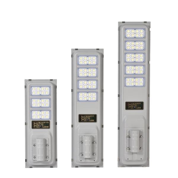 Smart Solar Powered Street Light Low Price Street Lighting Solar Garden Lights Price