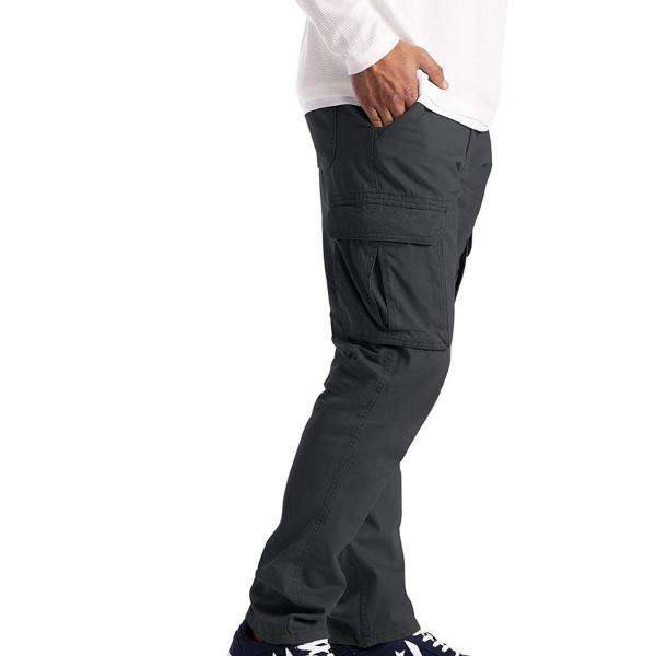 Men's Casual Loose Pants for Spring and Summer Support 7 Days Sample Order Lead Time