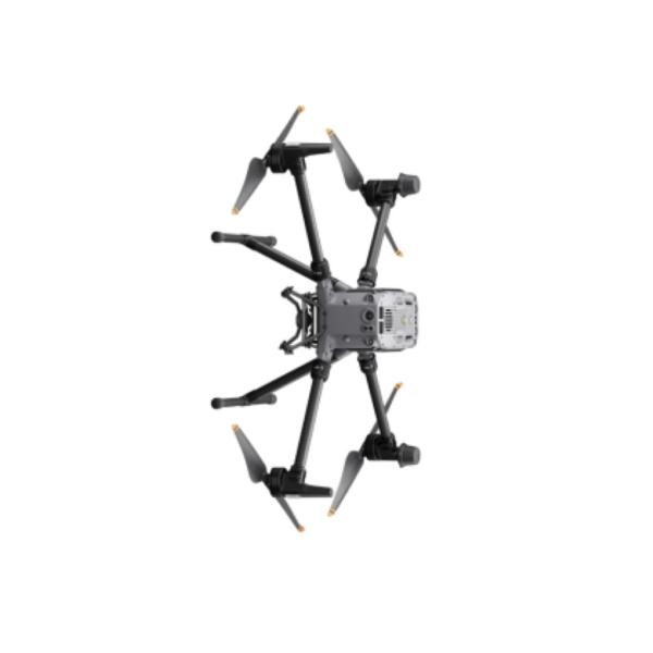 Drone de reconnaissance à double lumière de vision nocturne haute définition