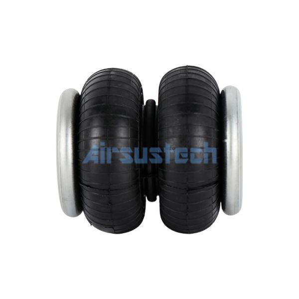 Weight 2KG Convoluted Air Spring Contitech FD 70-13 G1/4 M8 Rubber Air Suspension