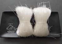 Saudável livre de Bean Thread Vermicelli Noodles Gluten do celofane