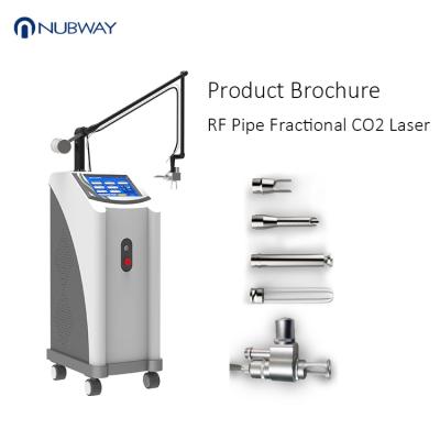 Bottom factory price!!! High quality rf skin rejuvenation vaginal tightening medical fractional CO2 laser equipment