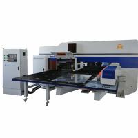 6mm Metal Plate Mechnanic Type CNC Punching Machine Turret Punching Press Machine