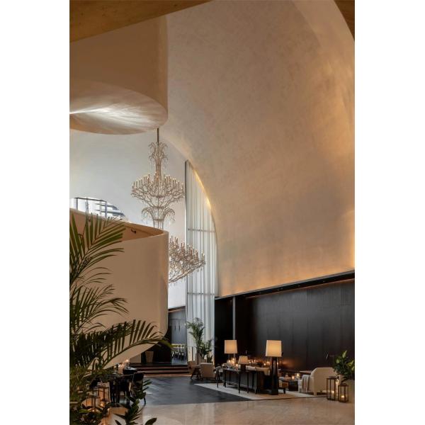 One-Stop Bespoke Luxury Interior Furnishings Service For Five-Star Hotels