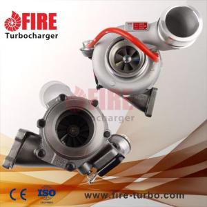 HE500WG Turbo 5358739 5358907 Foton Turbo avec moteur ISG11 / ISG12