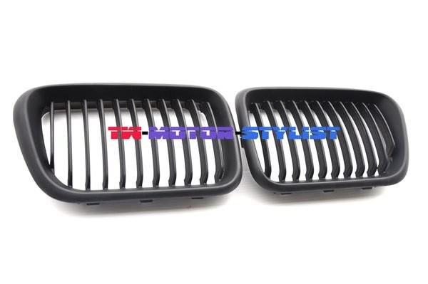 Решетки BMW E36 штейновые Blcak