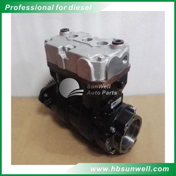 Cummins ISBE 6BT5.9 Diesel engine Air Compressor 5257939 5334522 5343642 for Yutong Bus Engine