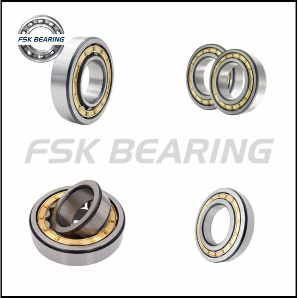 Китай FSK NJ324-E-XL-M1 Однорядный цилиндрический роликовый подшипник для машины для измельчения угля